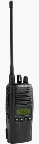 Maxon SP-7102 VHF Handheld Radio