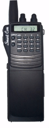 SMARTCOMM SCV-32 Handheld Radio